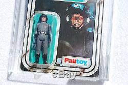 Star Wars Vintage Death Squad Commander Moc Afa Clean Palitoy 12 Back 1978 Htf