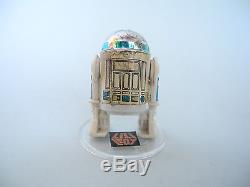 Star Wars Vintage R2-d2 LILI Ledy Variant Rare 100% Original