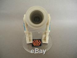 STAR WARS VINTAGE R2-D2 LILI LEDY WHITE STICKER EXTREMELY RARE IN THIS SHAPE