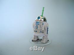 Star Wars Vintage R2 D2 Pop Up Saber Mint C-10 Potf Last 17 100% Original
