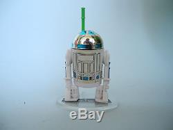 Star Wars Vintage R2 D2 Pop Up Saber Mint C-10 Potf Last 17 100% Original