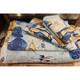 STAR WARS Vintage 1970 80x100 Blanket, 2 Pillow Cases Twin Flat & Fitted Sheet