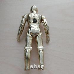 STAR WARS Vintage C-3PO Figure 1977 KENNER Takara ver