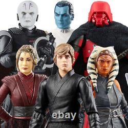 STAR WARS Vintage Collection 2023 WAVE 16 Set of 6 3.75 Action Figures