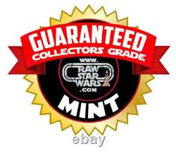 STAR WARS Vintage Collection DARTH VADER'S TIE ADVANCED with Carded VC334 Figure