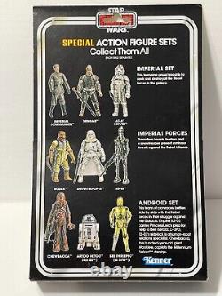 STAR WARS Vintage Collection Imperial Set, Imperial Cmdr, Dengar, AT-AT Driver
