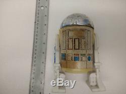 STAR WARS Vintage Lili Ledy R2-D2 7-Inch Mexico Very Rare