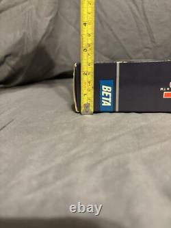 STAR WARS Vintage Oversized 2 Sided VHS Beta Video Store Mobile Display Fox Rare