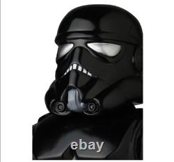STAR WARS Vintage SOFUBI Shadow Stormtrooper (TM)