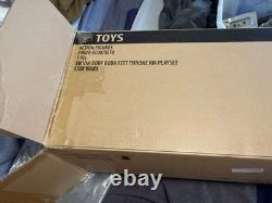 SW Vintage Collection The Book Of Boba Fett's Throne Room Unopened New Sealed