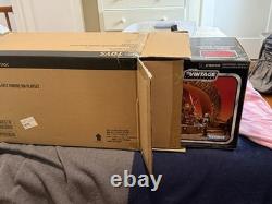 SW Vintage Collection The Book Of Boba Fett's Throne Room Unopened New Sealed