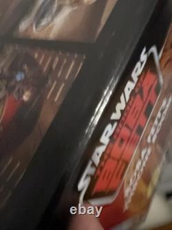 SW Vintage Collection The Book Of Boba Fett's Throne Room Unopened New Sealed