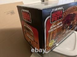 SW Vintage Collection The Book Of Boba Fett's Throne Room Unopened New Sealed