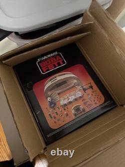 SW Vintage Collection The Book Of Boba Fett's Throne Room Unopened New Sealed
