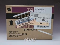 Sealed Case Star Wars Luke Skywalker Tauntaun Landspeeder Vintage Collection VC