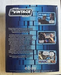 Sealed Star Wars The Vintage Collection Jocasta Nu Brian's Toys Exclusive