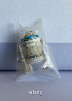 Sensorscope R2-D2 Kenner Vintage Star Wars Hong Kong Bag No Tape Baggie