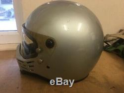 Simpson RX1 Star Wars, Vintage Helmet, The Real Deal Worldwide Shipping