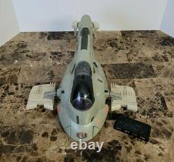 Slave 1 I 1981 STAR WARS Vintage Original 100% COMPLETE w Carbonite #2