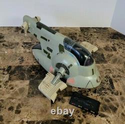 Slave 1 I 1981 STAR WARS Vintage Original 100% COMPLETE w Carbonite #2