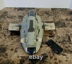 Slave 1 I 1981 STAR WARS Vintage Original 100% COMPLETE w Carbonite #2