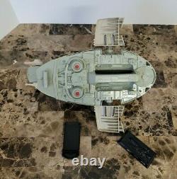 Slave 1 I 1981 STAR WARS Vintage Original 100% COMPLETE w Carbonite #2