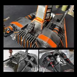 Snowspeeder Star Wars Andor Empire Endor Hoth Vintage Sith Kenner