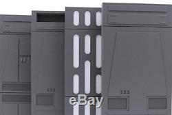 Spacewalls 7pc Display Set 3.75 inch Vintage Star Wars Figures Figurines Toys