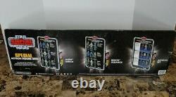 Special Action Figure SET 3 Pack STAR WARS 2010 Vintage Collection Target EXCL