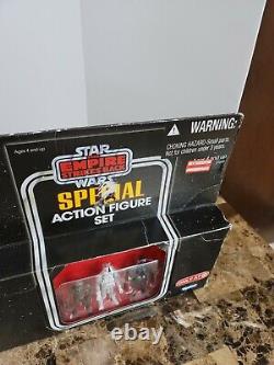 Special Action Figure SET 3 Pack STAR WARS 2010 Vintage Collection Target EXCL