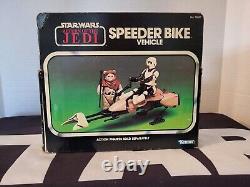 Speeder Bike 1983 STAR WARS Vintage Original NEW SEALED #1