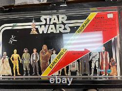 Star Wars1977 VintageKenner Early Bird Certificate PackagePristineCase