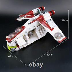 Star Wars 05041 Building Blocks Sets Republic Gunship Bricks Model Toys for Kids