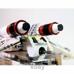 Star Wars 05041 Building Blocks Sets Republic Gunship Bricks Model Toys for Kids