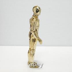 Star Wars 1977 C-3PO Alternate Head Vintage Figure Rare Takara