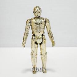 Star Wars 1977 C-3PO Alternate Head Vintage Figure Rare Takara