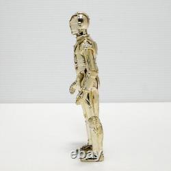 Star Wars 1977 C-3PO Alternate Head Vintage Figure Rare Takara