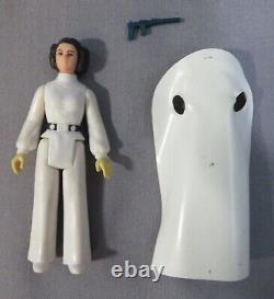 Star Wars 1977 PRINCESS LEIA ORGANA 100% complete Kenner Hong Kong Vintage