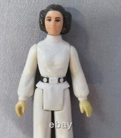 Star Wars 1977 PRINCESS LEIA ORGANA 100% complete Kenner Hong Kong Vintage