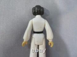 Star Wars 1977 PRINCESS LEIA ORGANA 100% complete Kenner Hong Kong Vintage