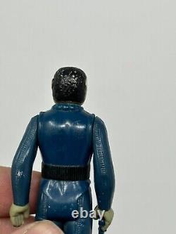 Star Wars 1978 SNAGGLETOOTH Vintage rare Blue toe dent complete Kenner No Repro