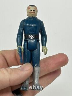 Star Wars 1978 SNAGGLETOOTH Vintage rare Blue toe dent complete Kenner No Repro