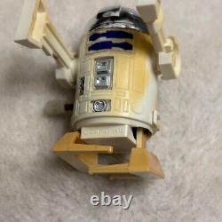 Star Wars 1978 Takara R2-D2 Wind Up Figure Vintage Early model copyright stamp