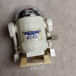 Star Wars 1978 Takara R2-D2 Wind Up Figure Vintage Early model copyright stamp