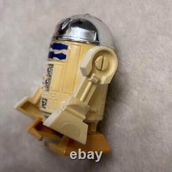 Star Wars 1978 Takara R2-D2 Wind Up Figure Vintage Early model copyright stamp