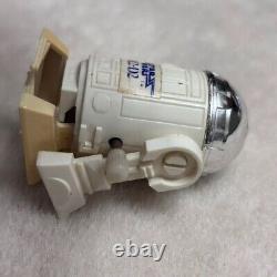 Star Wars 1978 Takara R2-D2 Wind Up Figure Vintage Early model copyright stamp