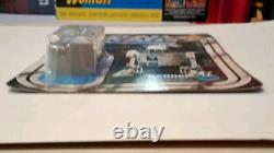 Star Wars 1978 Vintage Kenner 12 Back R2 D2 MOC White Artoo Detoo