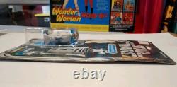 Star Wars 1978 Vintage Kenner 12 Back R2 D2 MOC White Artoo Detoo
