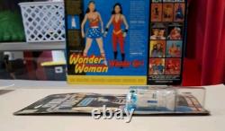 Star Wars 1978 Vintage Kenner 12 Back R2 D2 MOC White Artoo Detoo