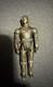 Star Wars 1978 Vintage Takara C-3PO Zetca Metal Figures Japan Rare! US Seller